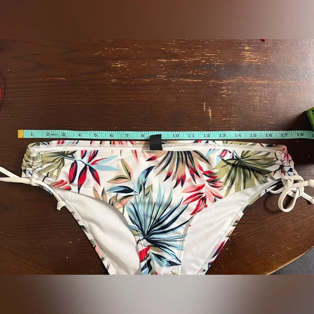 NEW Hurley Bikini set 2 Piece Size Large
